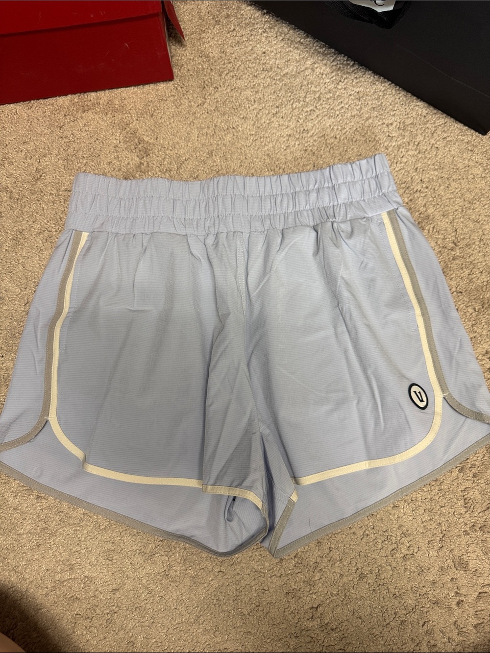 Vuori Cardiff Shorts 3”